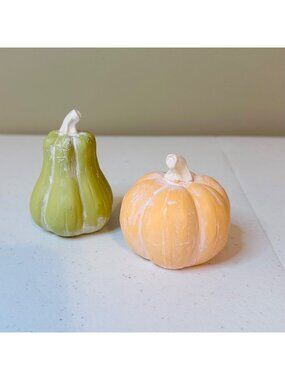 Decorative Pumpkin and Gourd Artificial Pumpkin Set Harvest Thanksgiving